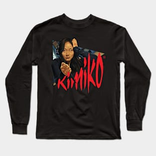 Kimiko Long Sleeve T-Shirt